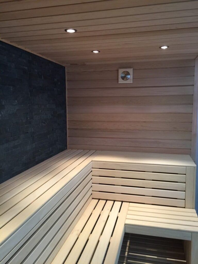 sauna