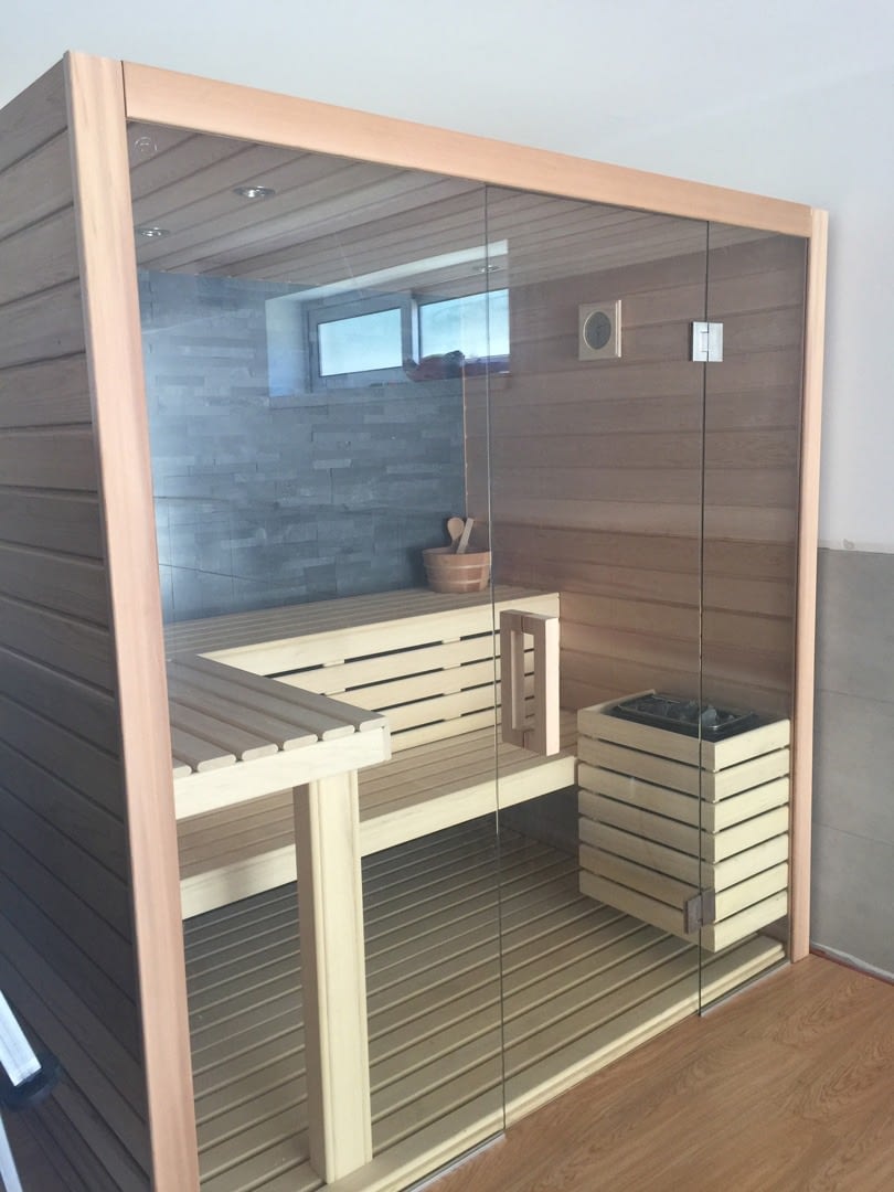 sauna