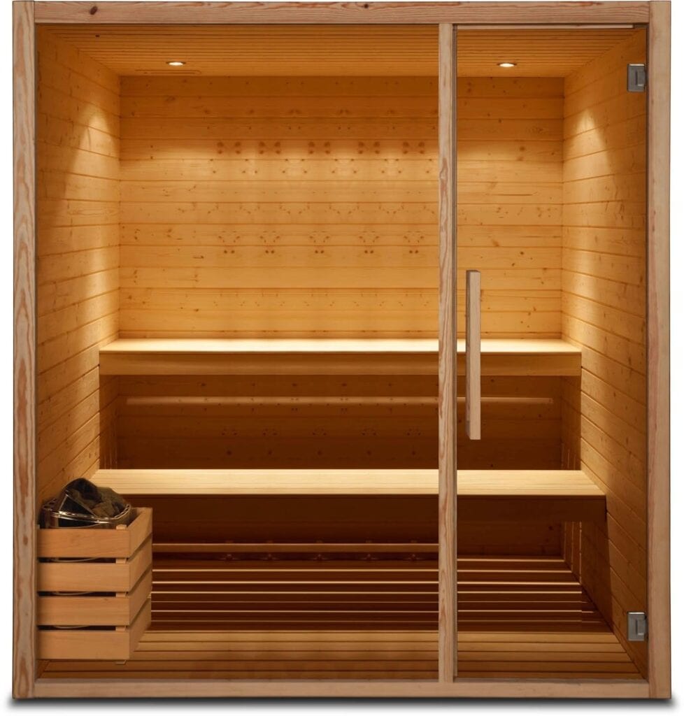 sauna