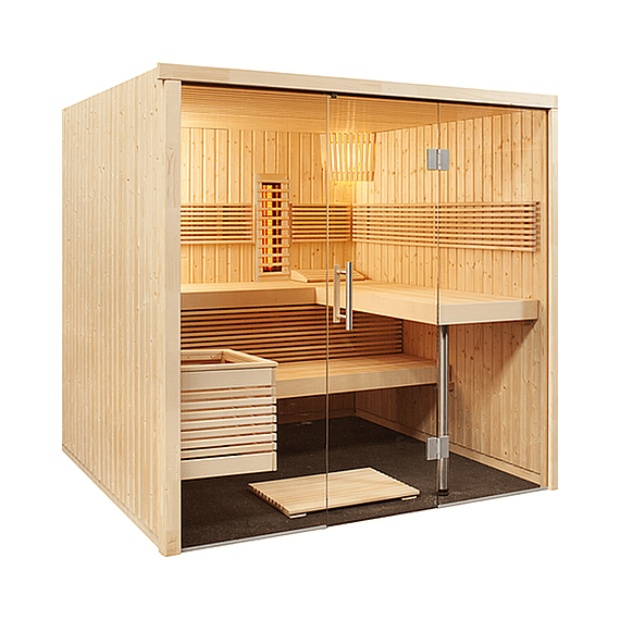 sauna