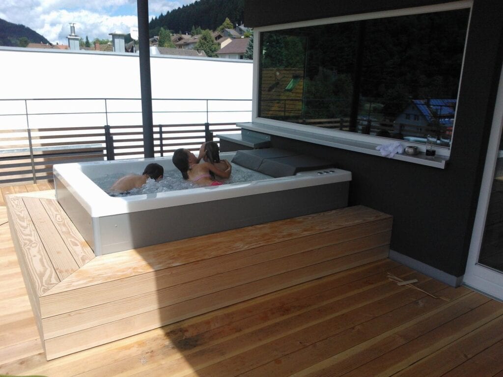 jacuzzi