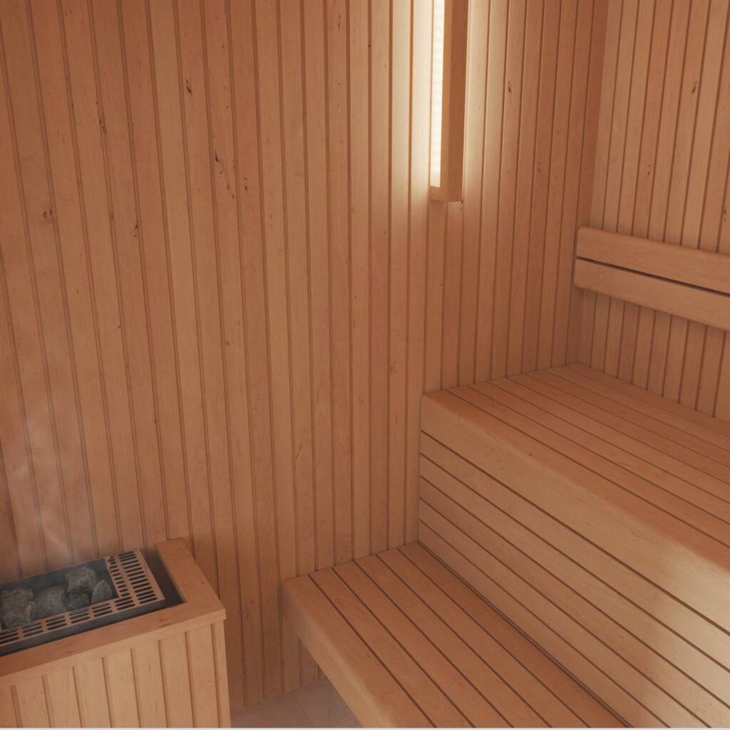 sauna