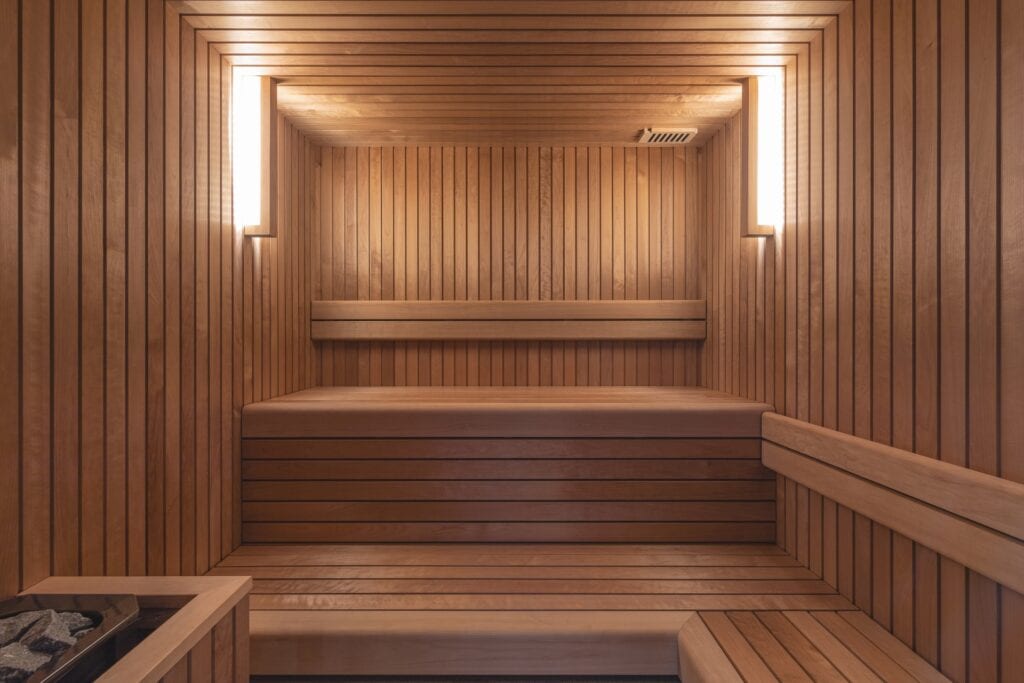 sauna