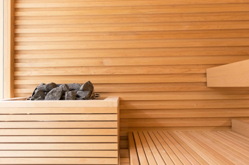 sauna