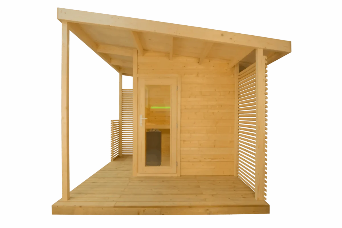 SAUNA SCALA M