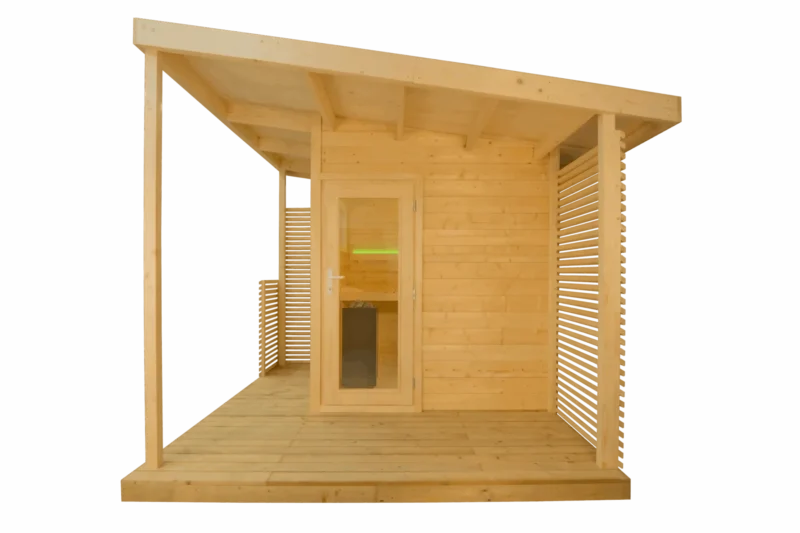 SAUNA SCALA M