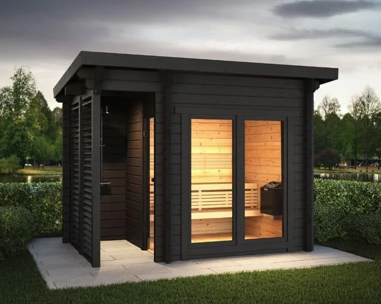 Sauna Deluxe II