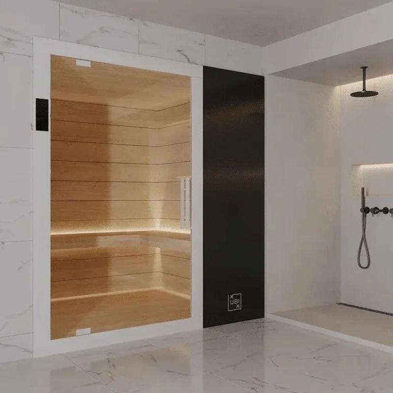 Sauna Kubik