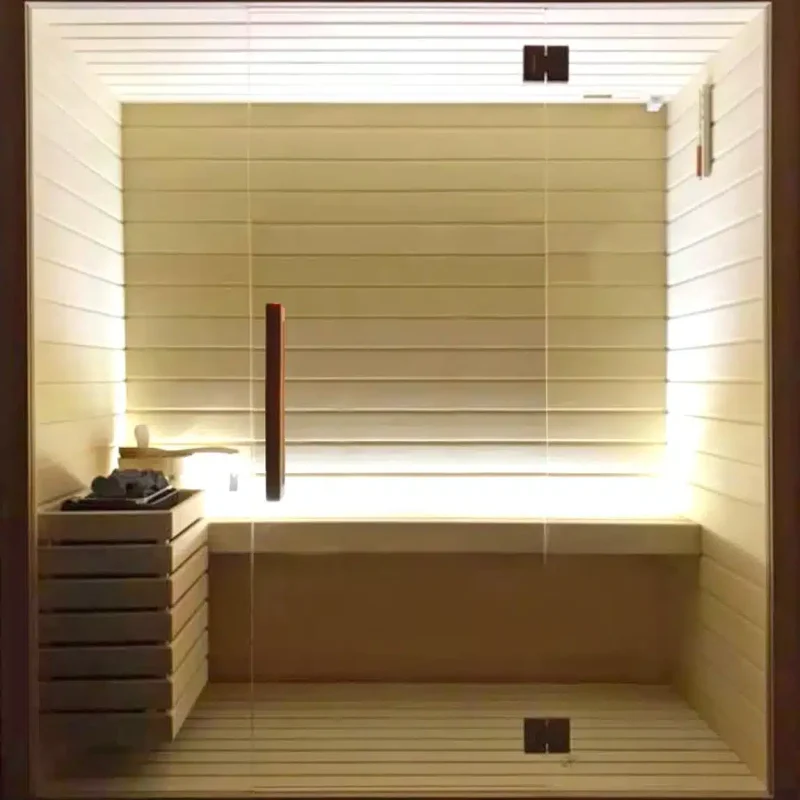 Sauna Privilege - 1
