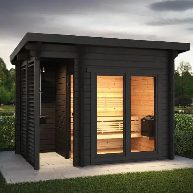 Sauna Deluxe II
