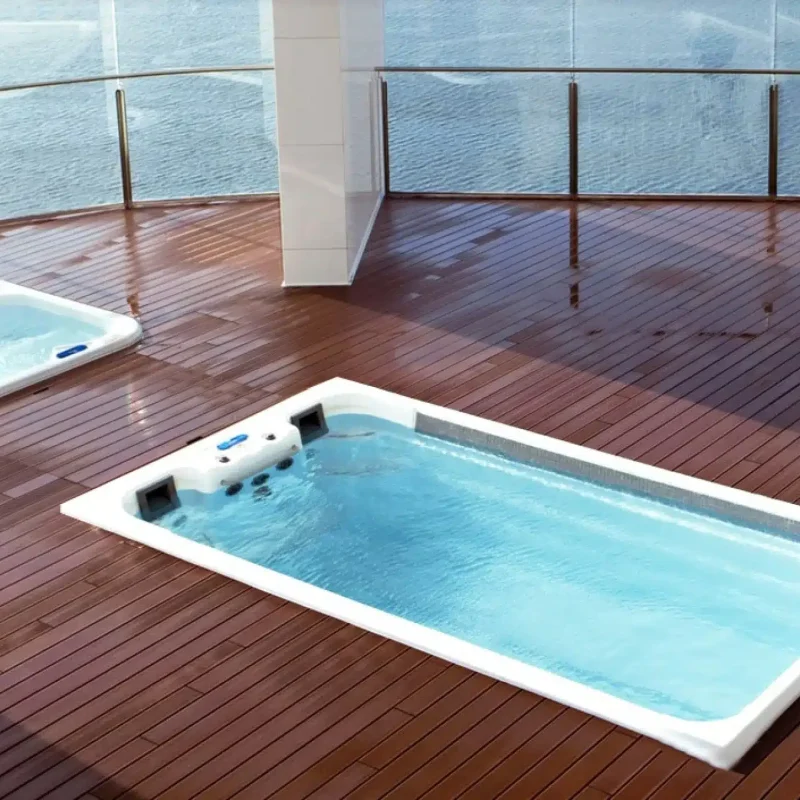 Swimspa imagem 1